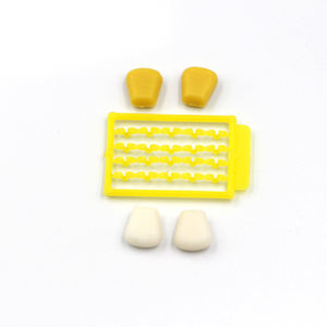 Faux appât en forme de maïs jaune <span class=keywords><strong>Pop</strong></span>-Up, matériel de pêche à la carpe - Product Image 3