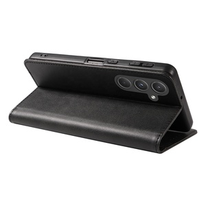 Étui portefeuille pour Samsung Galaxy A17 5G A16 4G avec porte-cartes, béquille, protection antichoc, coque de téléphone à rabat, double fermoir magnétique - Product Image 3
