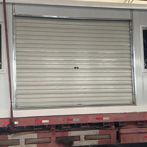 Garages conteneurs flexibles personnalisés en usine, maison conteneur préfabriquée simple en kit pour extérieur, abri de <span class=keywords><strong>voiture</strong></span> conteneur préfabriqué - Product Image 4