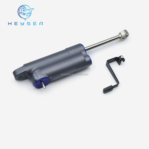 Conjunto de Inclinación Hidráulica Manual para Motor Fuera de Borda Heysea, Repuesto para Yamaha 30HP 40HP, Elevador Manual de Acero Inoxidable - Product Image 1