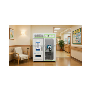 Kiosco de Atención Médica Huasheng, Estación de Trabajo para Profesionales de la Salud, para Residencias de Ancianos HS-S650 - Product Image 2