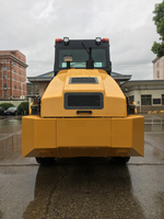 Rouleau compresseur compact SR08MA de marque supérieure, très demandé