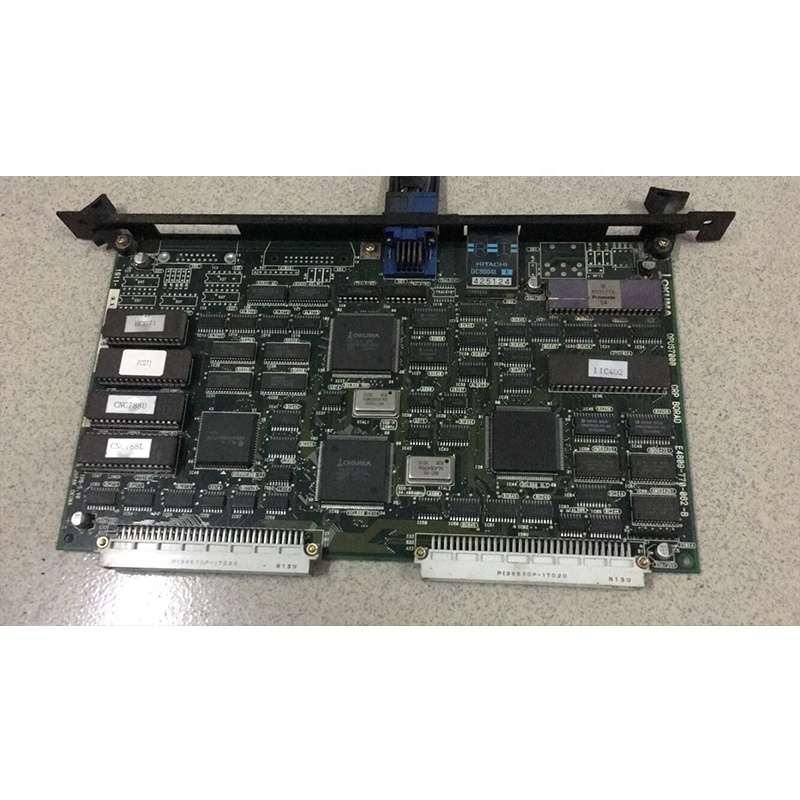 OKUMA CRP Board OPUS7000 Mainboard E4809-770-062-B 1911-2180