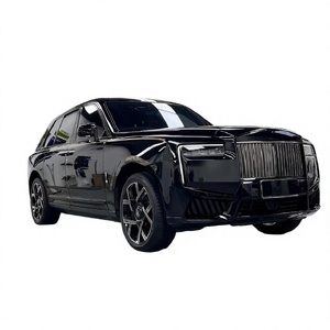Kits de carrosserie de haute qualité adaptés à la Rolls-Royce Cullinan 25, améliorés, pour voiture, neufs, en matériau ABS - Product Image 6