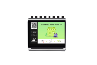 OEM/ODM 8 emplacements 5V 2A 5000mAh 4G + wifi partage fabricant de système de location de station de banque d'alimentation avec logiciel