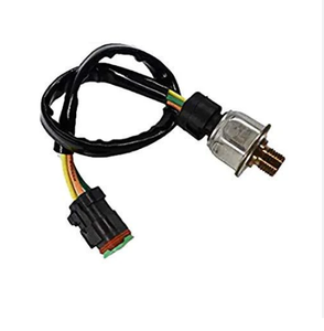 เซ็นเซอร์แรงดันสูงคุณภาพสูงสำหรับรถขุด Caterpillar 3126 C7 C9 รุ่น 224-4536 2244536 สำหรับอะไหล่เครื่องยนต์ดีเซล - Product Image 4