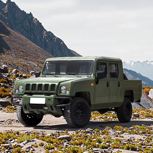 <span class=keywords><strong>Jeep</strong></span> Warrior 2021-2024, Camioneta Usada Más Económica, 3.2T Diésel 4x4 Todoterreno, Camioneta Militar Usada, Autos Usados - Product Image 2