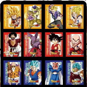 Cartes de <span class=keywords><strong>collection</strong></span> Phantom Card <span class=keywords><strong>Dragon</strong></span> Balls <span class=keywords><strong>Z</strong></span>, personnages classiques, édition limitée DBZ Goku Vegeta, cartes à jouer, cadeau anime, jouets - Product Image 5