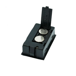 ミニデジタル温度計湿度計屋内温度および湿度ゲージメーターモニター華氏 - Product Image 6