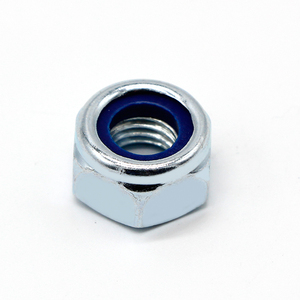 Ecrou de blocage à insert en nylon plaqué Sunpoint DIN 985 DIN 982 <span class=keywords><strong>Geomet</strong></span> 500B - Product Image 1