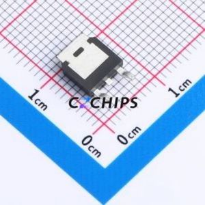 Transistor à effet de champ (MOSFET) STD5NK50ZT4-VB TO-252, neuf et original - Product Image 2
