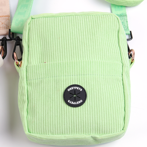 OEM Maßgefertigte Designer-Hundetaschen für Reisen und Spaziergänge, Leckerli- und Abfallbeutel für Haustiere, Outdoor-Hundetrainingstasche - Product Image 4