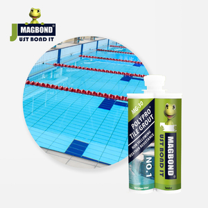 Homey linh hoạt lớp phủ polyaspartic gạch vữa 2 phần Sealant đôi thành phần đầy màu sắc gạch ceramic Sealant - Product Image 4