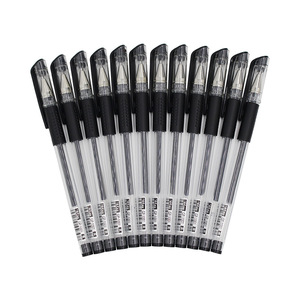 Bolígrafos de Gel con Logotipo Personalizado Promocionales al Mejor Precio de Venta de Holt de 0,5 mm para Escuela y Oficina - Product Image 1