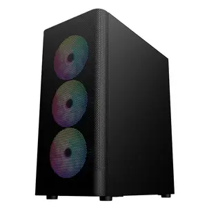 Gaming per Computer ATX ITX M-ATX pc custodia con fabbrica di alta qualità vendita calda pc gamer case