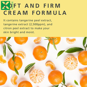 OEM Extrait de mandarine <span class=keywords><strong>meilleure</strong></span> <span class=keywords><strong>crème</strong></span> anti-âge <span class=keywords><strong>peau</strong></span> foncée et <span class=keywords><strong>noire</strong></span> éclaircissant visage blanchissant vitamine C <span class=keywords><strong>crème</strong></span> hydratante - Product Image 5