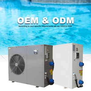 ปั๊มความร้อนสำหรับสระว่ายน้ำ Aquacal R32 140000BTU เครื่องทำความร้อนแบบฝังดินสำหรับใช้งานกลางแจ้งในโรงแรม ใช้สารทำความเย็น R32 แบบประหยัดพลังงาน GWP ต่ำ เป็นมิตรต่อสิ่งแวดล้อม - Product Image 3