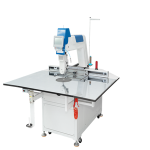 CARWIN 10060 Head 360 Rotary Computerized Industrial <b>Sewing</b> Machine Lock Thread Trimmer Programmable Pattern Automatic - Product Image 1