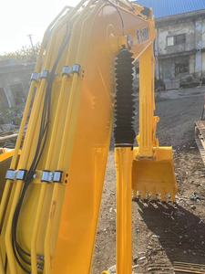 Excavadora Komatsu PC200 usada con componentes de núcleo funcional Motor Caja de cambios Bomba de engranajes PLC - Product Image 6