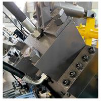 Ligne de production automatique de perçage et de marquage d'angles en fer CNC Raintech pour la fabrication de tours électriques