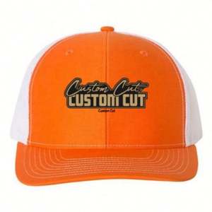 Sombrero unisex de pana para exteriores, gorra de béisbol sin estructura de alta calidad, logotipo bordado personalizado, patrón de letras impresas - Product Image 5