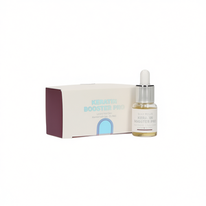 Keratin Booster Pro 10ml Solution de soin riche en kératine Lash & Nail Clinic - Product Image 2