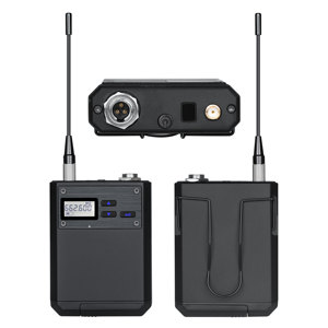 OEM 8 Channel UHF True Diversity <b>Wireless</b> <b>Microphone</b> System 8 Headsets for Speaking Conference Room - Product Image 3
