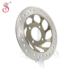 Nouveau disque de frein en acier de pièces de <span class=keywords><strong>Moto</strong></span> d'origine plaque de disque flottante de Scooter de <span class=keywords><strong>moto</strong></span> personnalisée pour WAVE <span class=keywords><strong>125</strong></span>/XRM - Product Image 6