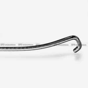 ก้านค้ำฝากระโปรงคาร์บอนไฟเบอร์น้ำหนักเบาสำหรับเปลี่ยนใส่รถฟอร์ด มัสแตง S550 ปี 2018-2022 - Product Image 2