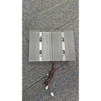ANLING AL-CS18B Module Peltier thermoélectrique pour réfrigérateur, yaourtière, déshumidificateur semi-conducteur 188x130x65mm