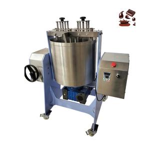 Cacao Bean Grinder Refiner for Home Use Chocolate Melanger Refiner Grinding Machine Chocolate Stone Mill Machine - Product Image 6