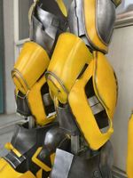Костюм-трансформер для взрослых из материала EVA, 2026 год, для Хэллоуина, вечеринок и косплея