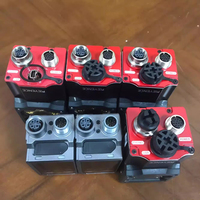 100% nouveaux et originaux capteurs de scanner de codes à barres utilisés SR-X100 SR-1000 SR-1000W KEYENCE