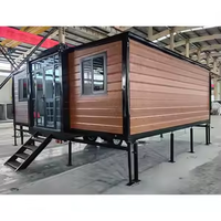 XH Moderne De Luxe 20 Ft Extensible 40ft Gym Conteneur Chinois Préfabriqué En Acier Maison Hôtel Préfabriqué Appartements Bureau Kiosque Utilisation