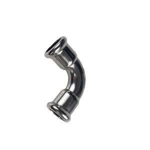 Взрывозащищенный адаптер для локтя из нержавеющей стали, соединитель для локтя, переходник для изгиба, Мужская резьба для промышленности, 90 градусов, локоть - Product Image 3