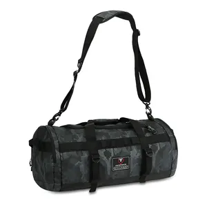 Kopbags Custom Gym Bag Sports Duffel Bags Travel Weekender Bag With Shoes Compartment