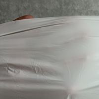Membrane élastique respirante imperméable anti-âge en PU de 0,020 mm, résistante à la pression de l'eau de 5000 à 20000 mm H2O, couleurs personnalisables pour