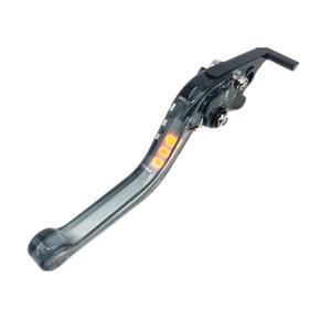 Xe máy có thể điều chỉnh luôn luôn-on tín hiệu lần lượt ánh sáng phanh ly hợp đòn bẩy cho ADV 350 adv350 2021 2022 2023 phanh ly hợp đòn bẩy - Product Image 4