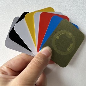 Mới đến NFC thẻ điện thoại Sticker biểu tượng tùy chỉnh RFID thẻ PVC điện thoại di động thẻ - Product Image 6