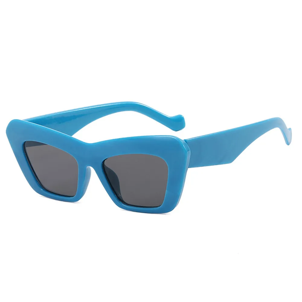 출하 준비 2023 도매 공장 PC 럭셔리 AC 렌즈 선글라스 두꺼운 프레임 야외 편안한 클래식 안경 선글라스
