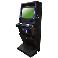 2025 grosir kabinet permainan mesin Arcade berdiri 22 "hiburan olahraga dalam ruangan dengan permainan POG