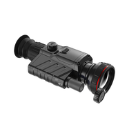 Portée d'imagerie thermique extérieure TR450 Résolution 384x288 Portée de vision nocturne thermique IP67 pour la chasse