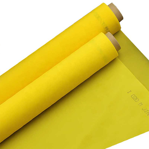 Serigraphic nhà sản xuất in ấn 43t/110 lưới <span class=keywords><strong>polyester</strong></span> Màn hình in ấn lưới Sản xuất tại Trung Quốc - Product Image 2