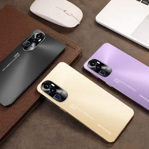 Smartphones 4G/5G Version Universelle, Appareil Photo Haute Résolution & Navigation Facile, Écran 120Hz, Charge Rapide 65W, Double Carte SIM - Product Image 5