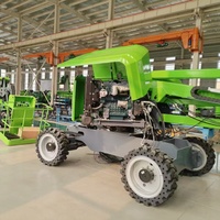 Plateforme de travail mobile élévatrice de 14 m, plateforme élévatrice aérienne, équipement de construction
