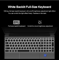 Meilleur prix pas cher ordinateur portable 14 pouces N4000 RAM 6GB SSD 128GB 512GB coque en plastique ordinateur portable Intel ordinateur portable éducatif ordinateur portable