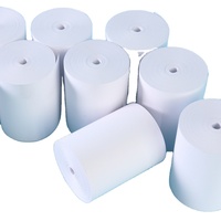 Rouleaux de papier thermique pour reçus, format populaire 3-1/8 x 230, pour caisse enregistreuse POS
