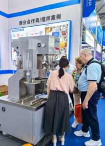 1L Çift Gezegensel Mikser, Silikon Malzemeler için Vakum Pompalı Karıştırma ve Dağıtma, Patlamaya Dayanıklı - Product Image 6