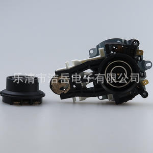 จอยยัง มิเดีย ที่เชื่อมต่อเทอร์โมสตัทกาต้มน้ำไฟฟ้าพร้อมสวิตช์สีขาว ตัวเชื่อมต่อไนลอน หน้าสัมผัสทองแดง ป้องกันอุณหภูมิเกิน - Product Image 2