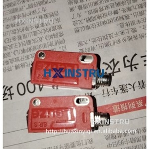 Receptor de Sensor Fotoeléctrico Leuze LE3C/6G Usado H - Product Image 2